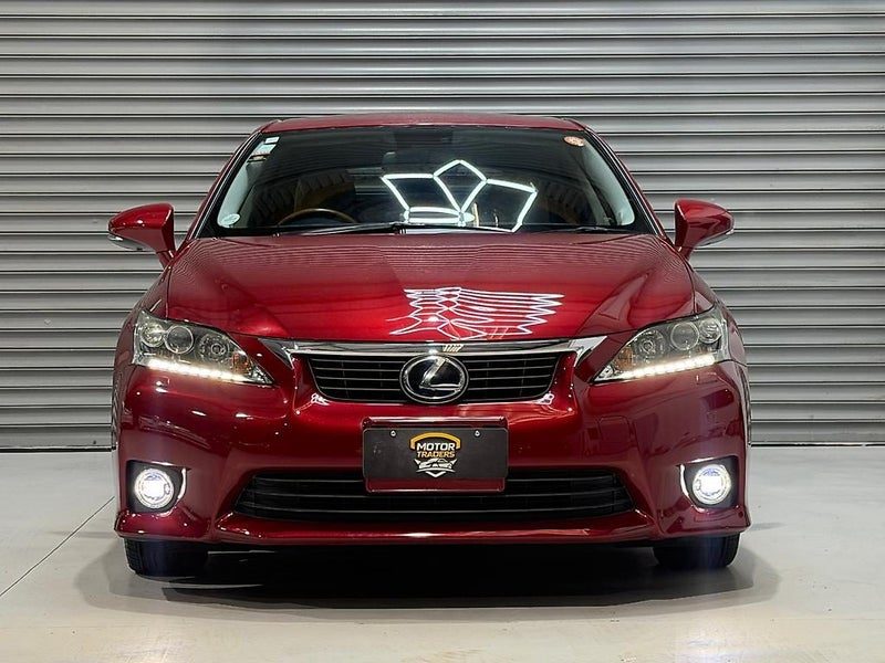 2013 Lexus CT 200h Leather Package Limited, photo 3