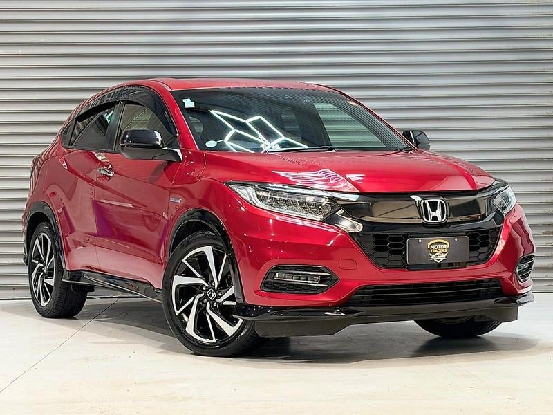 2018 Honda Vezel Hybrid RS Honda Sensing Limited