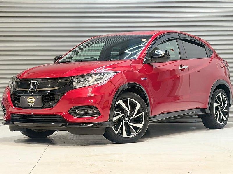 2018 Honda Vezel Hybrid RS Honda Sensing Limited, photo 2