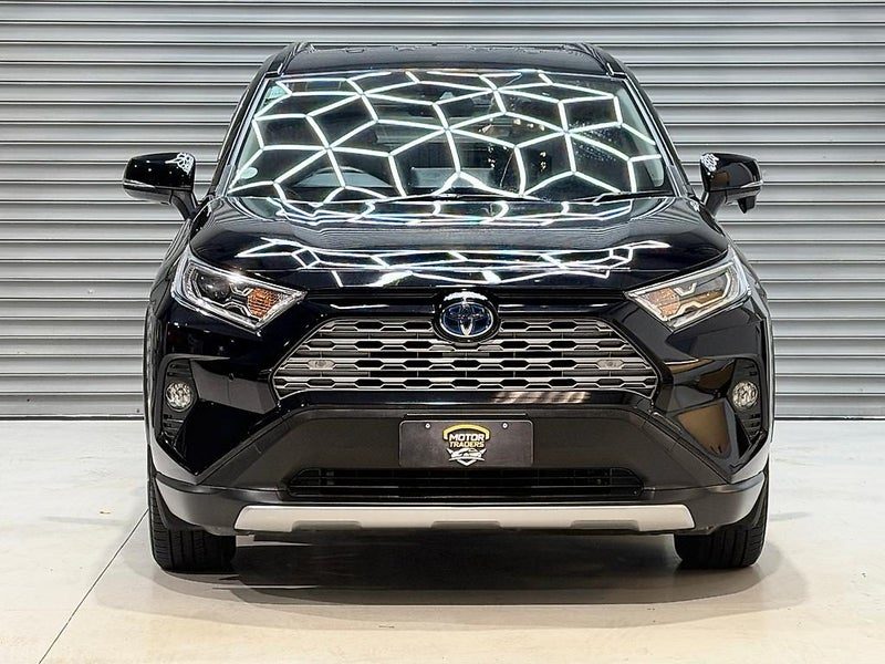 2020 Toyota RAV4 4WD Hybrid G, photo 2