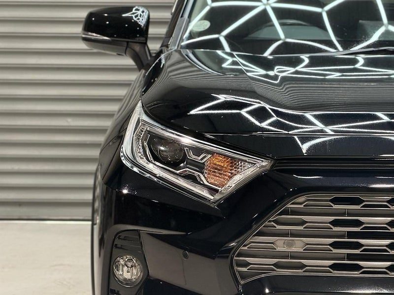 2020 Toyota RAV4 4WD Hybrid G, photo 3