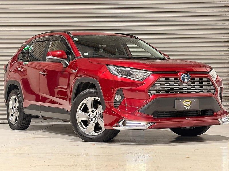 2020 Toyota RAV4 Hybrid G 4WD | BODYKIT