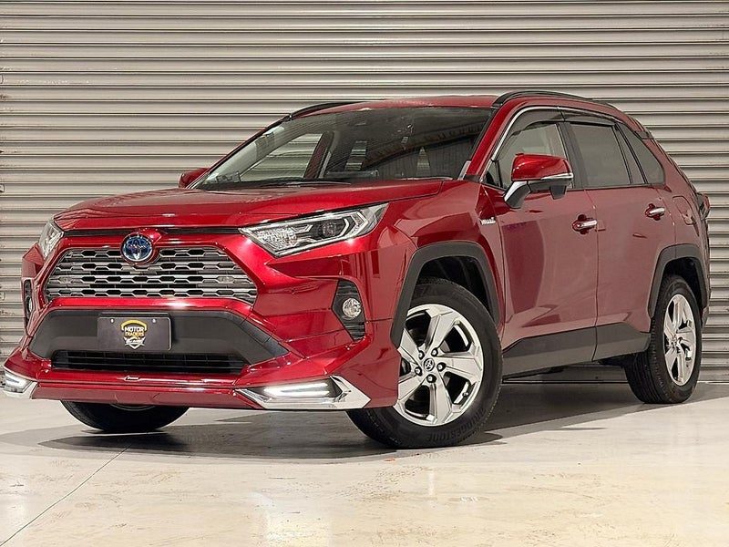 2020 Toyota RAV4 Hybrid G 4WD | BODYKIT, photo 2