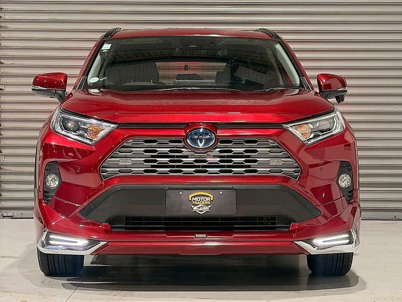 2020 Toyota RAV4 Hybrid G 4WD | BODYKIT, photo 3