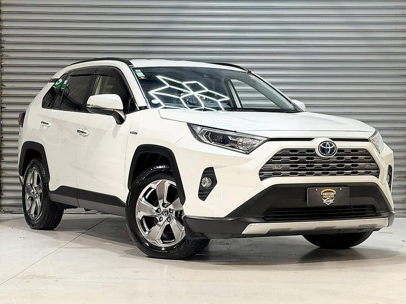 2019 Toyota RAV4 Limited