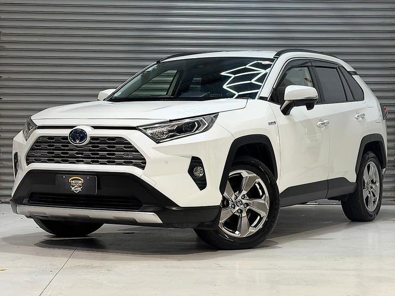2019 Toyota RAV4 Limited, photo 2