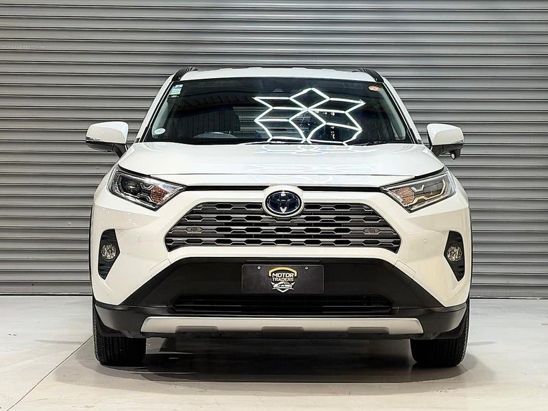 2019 Toyota RAV4 Limited, photo 3