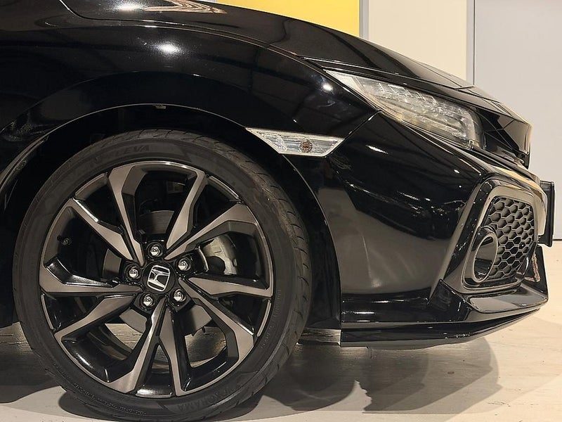 2018 Honda Civic, photo 3
