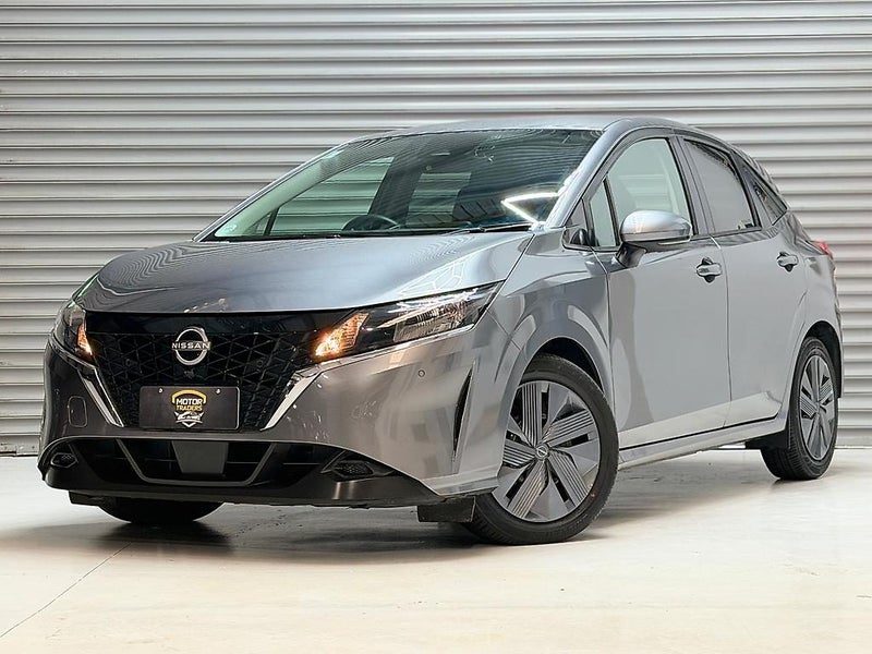 2023 Nissan Note X | e-power | LOW MILEAGE, photo 2