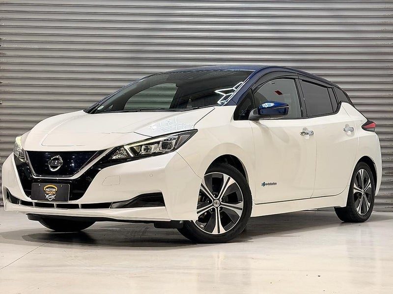2018 Nissan Leaf X Model | SOH=87% **LOW MILEAGE**, photo 2
