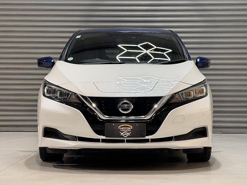2018 Nissan Leaf X Model | SOH=87% **LOW MILEAGE**, photo 3
