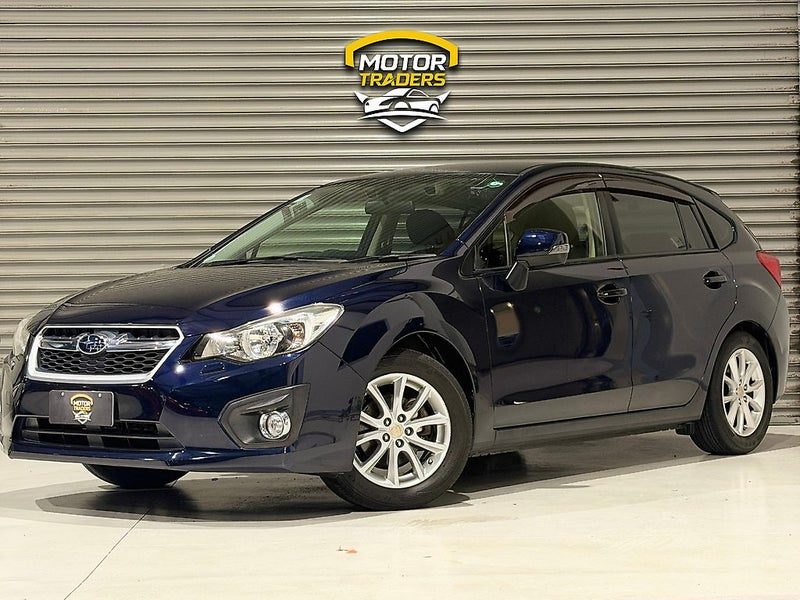2013 Subaru Impreza 2.0i, photo 2