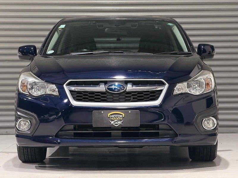 2013 Subaru Impreza 2.0i, photo 3