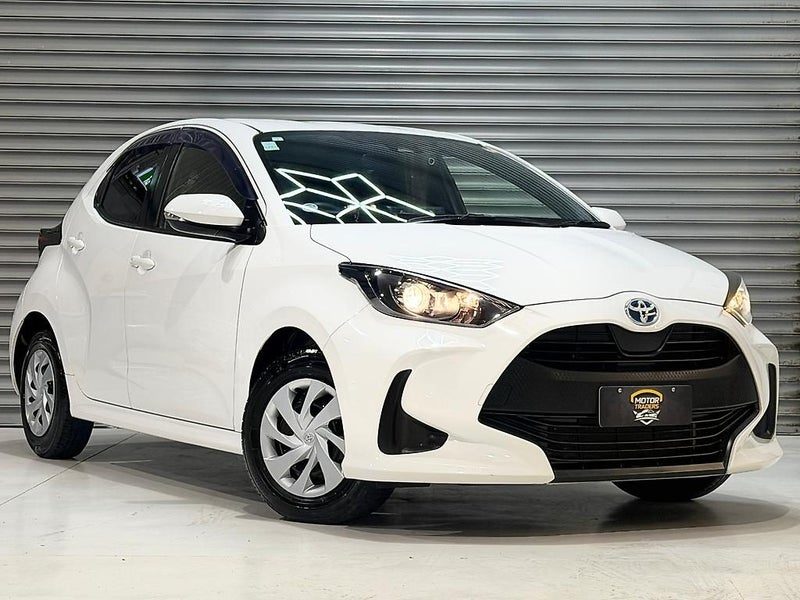 2021 Toyota Yaris APPLE+ANROID AUTO CAR PLAYER