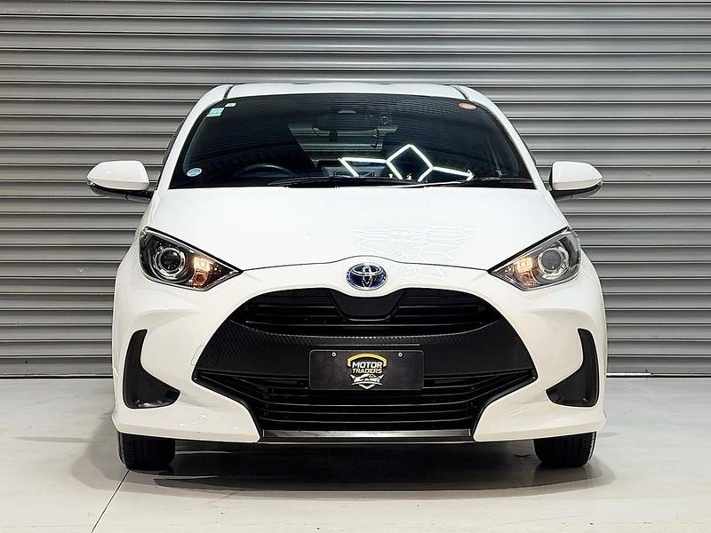 2021 Toyota Yaris APPLE+ANROID AUTO CAR PLAYER, photo 2