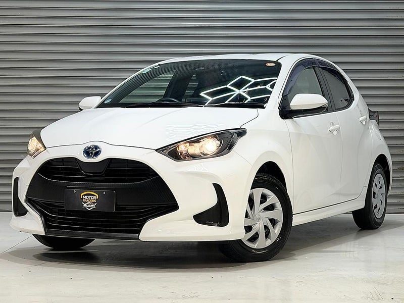 2021 Toyota Yaris APPLE+ANROID AUTO CAR PLAYER, photo 3