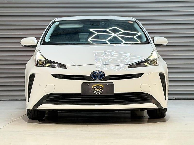 2021 Toyota Prius S **AUCTION GRADE 4.5**, photo 3