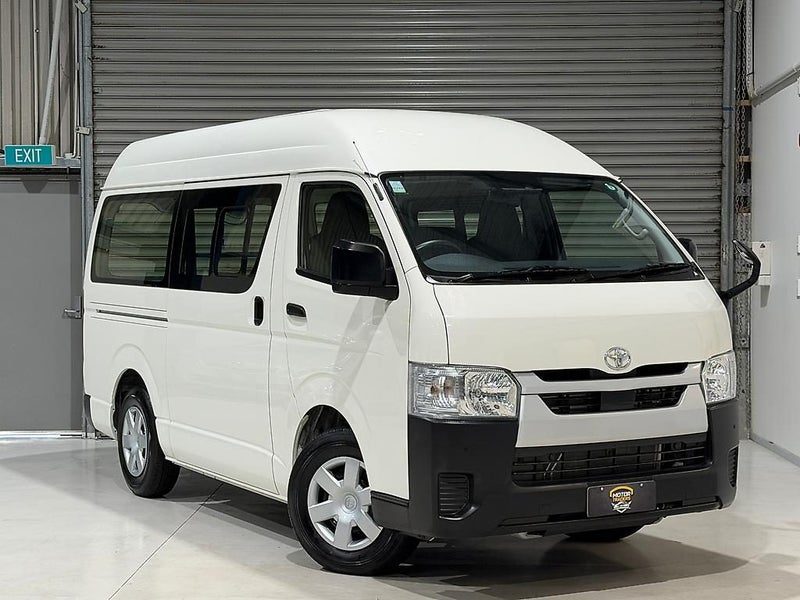 2024 Toyota Hiace DX High Roof