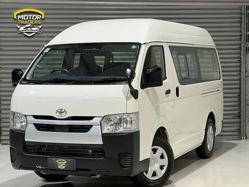 2024 Toyota Hiace DX High Roof, photo 2