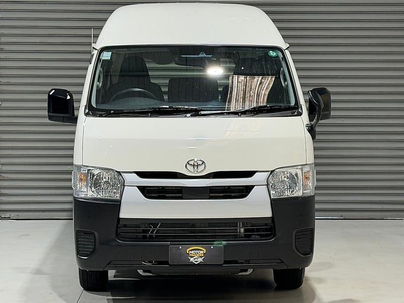 2024 Toyota Hiace DX High Roof, photo 3