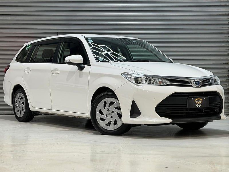 2020 Toyota Corolla Fielder