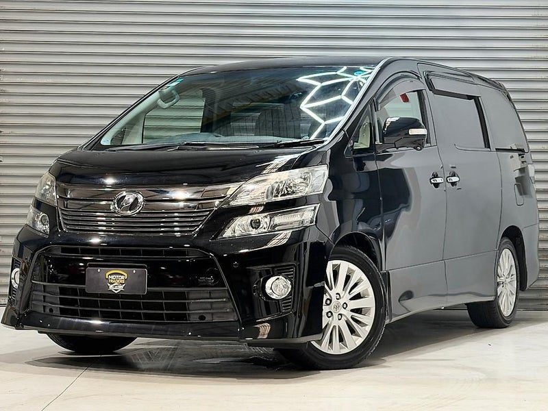 2012 Toyota Vellfire 2.4 Z | 7 Seater, photo 2