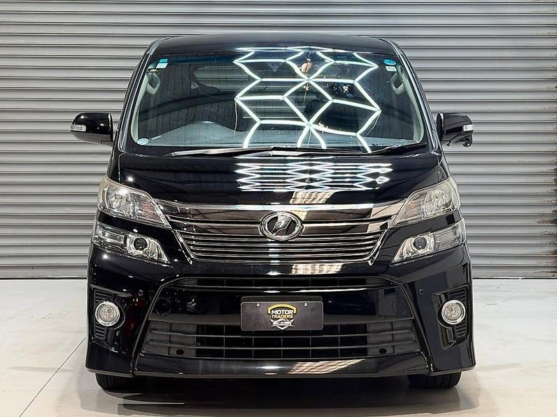 2012 Toyota Vellfire 2.4 Z | 7 Seater, photo 3