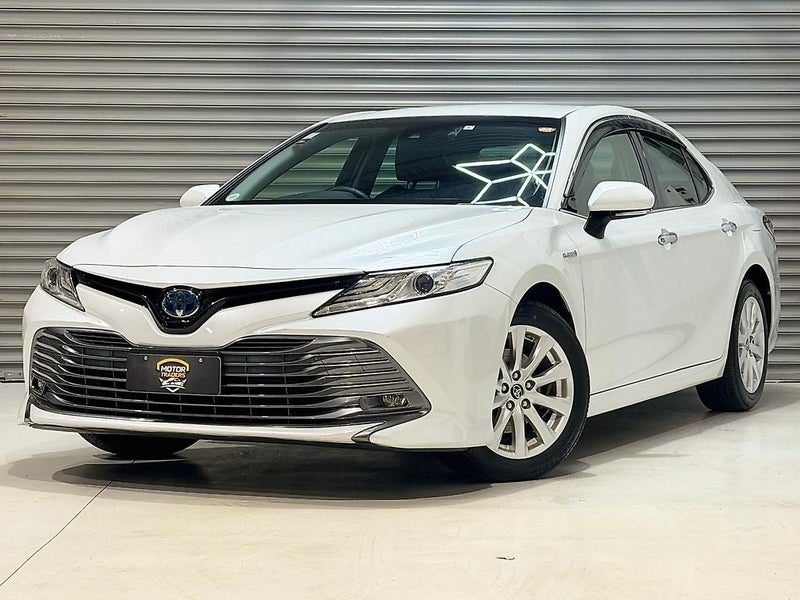 2017 Toyota Camry Hybrid
