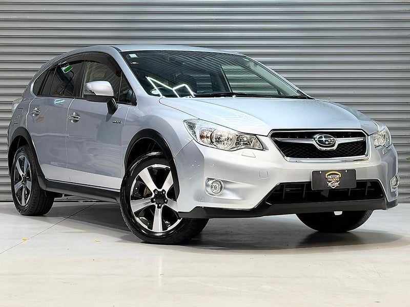 2013 Subaru XV Hybrid 2.0i-L Eyesight 4WD