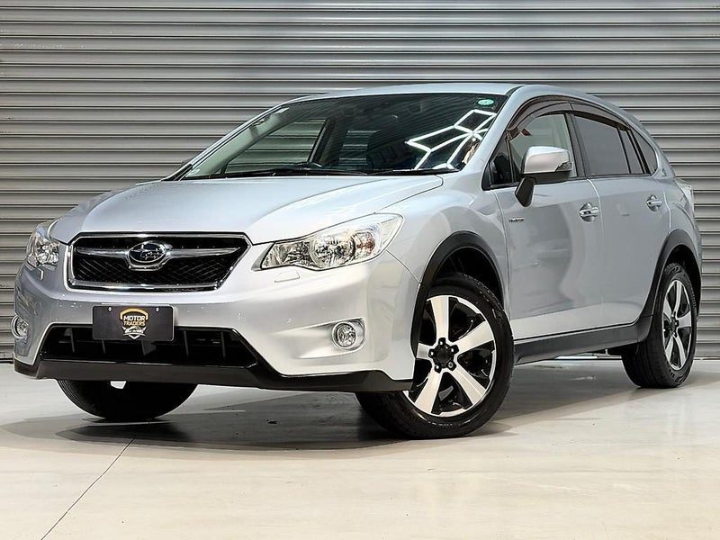 2013 Subaru XV Hybrid 2.0i-L Eyesight 4WD, photo 3