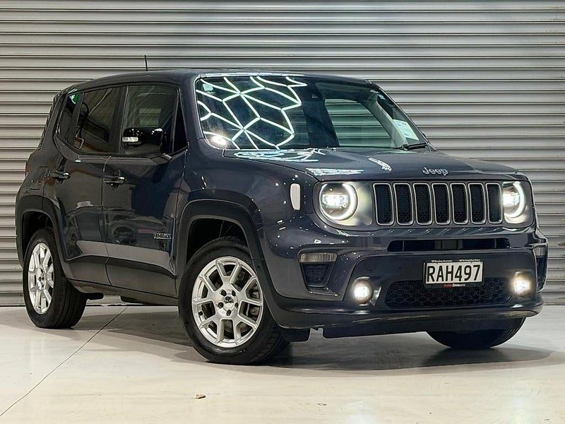 2025 Jeep Renegade LIMITED PHEV | PLUG IN HYBRID!