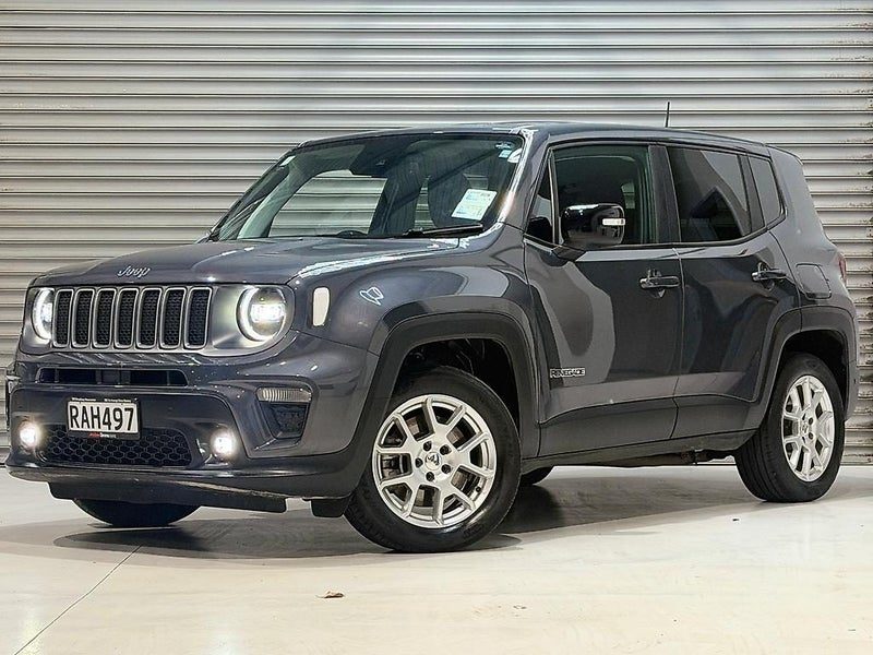 2025 Jeep Renegade LIMITED PHEV | PLUG IN HYBRID!, photo 2