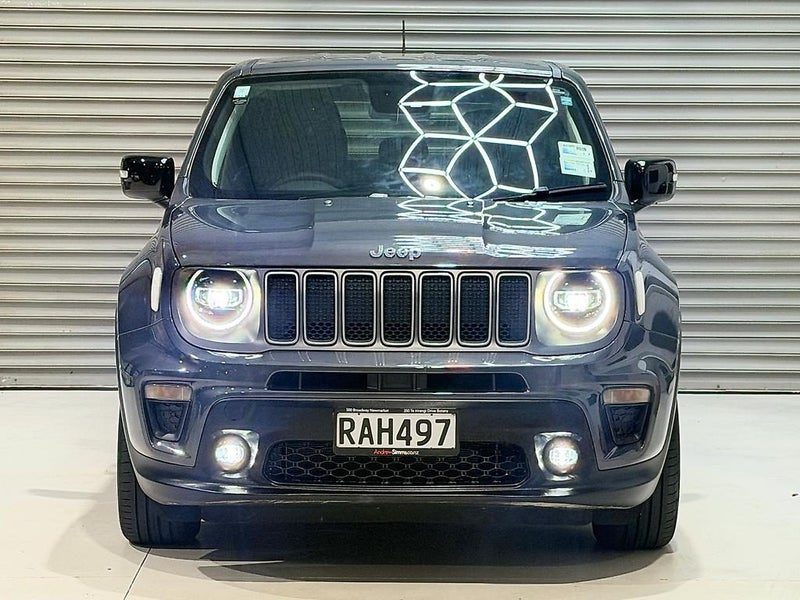 2025 Jeep Renegade LIMITED PHEV | PLUG IN HYBRID!, photo 3