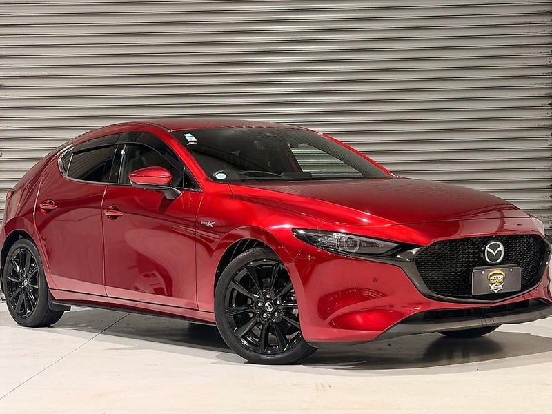 2023 Mazda 3