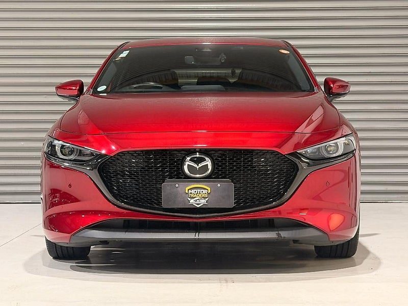 2023 Mazda 3, photo 3