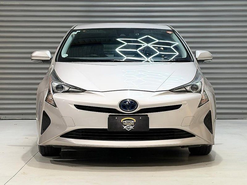 2017 Toyota Prius AUCTION GRADE 4, photo 3