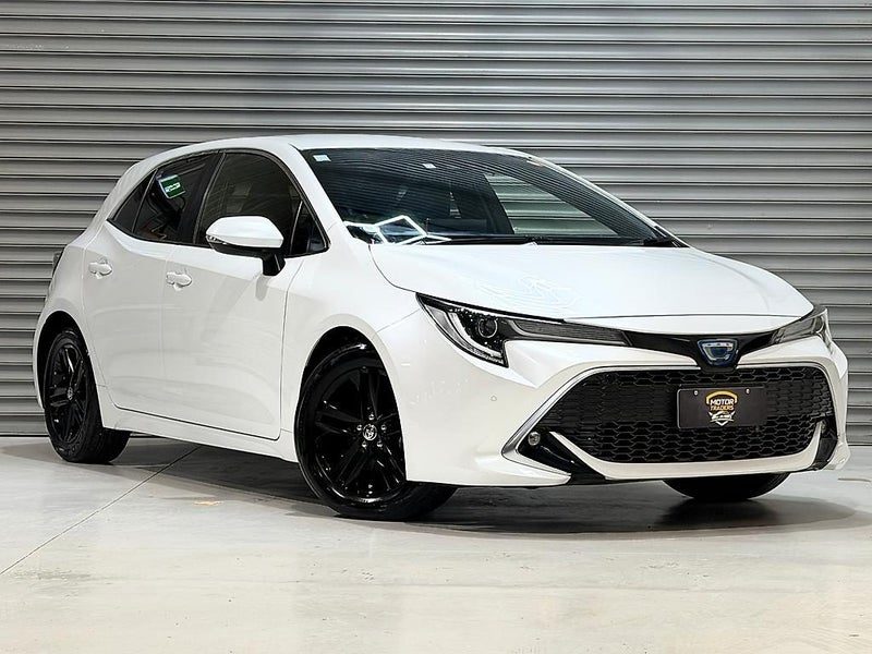 2020 Toyota Corolla SPORT