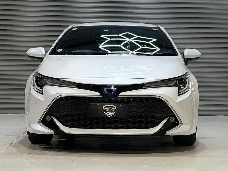 2020 Toyota Corolla SPORT, photo 2