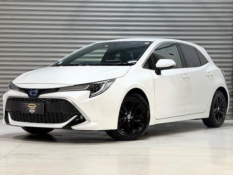 2020 Toyota Corolla SPORT, photo 3