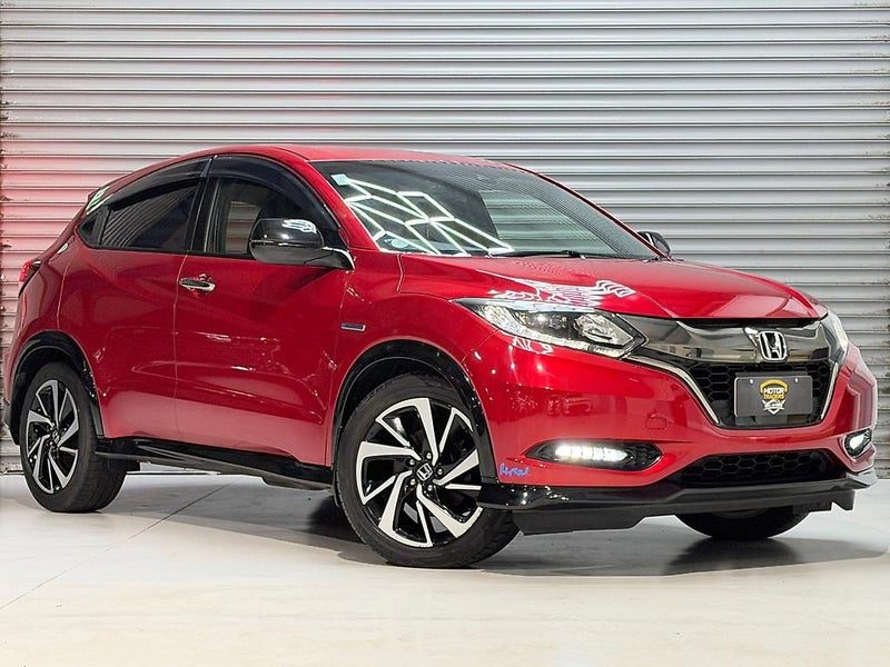 2017 Honda Vezel RS