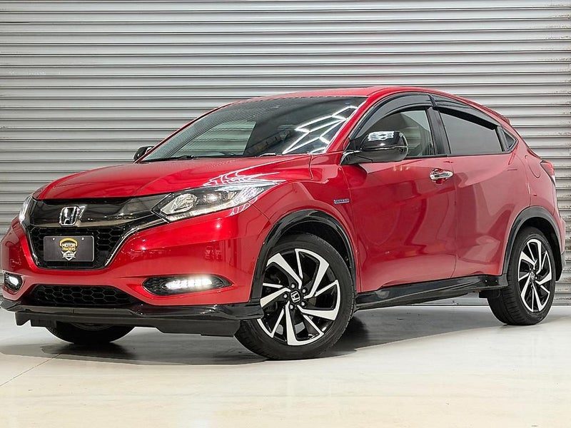 2017 Honda Vezel RS, photo 2
