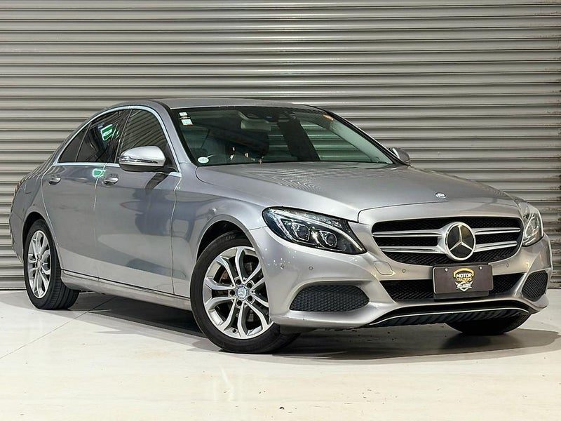 2016 Mercedes-Benz C 220