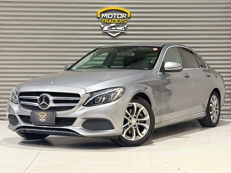 2016 Mercedes-Benz C 220, photo 2