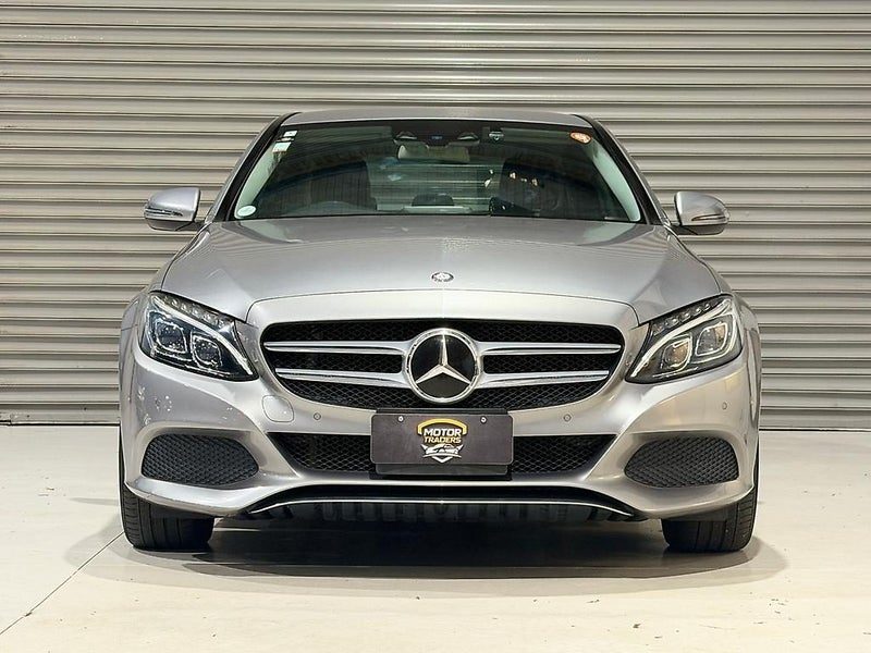 2016 Mercedes-Benz C 220, photo 3