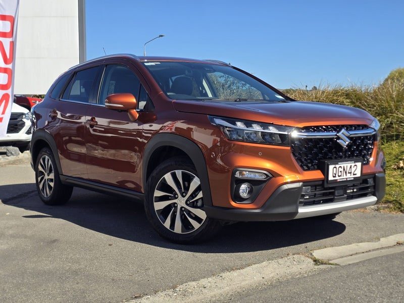 2023 Suzuki S-Cross JLX AWD -