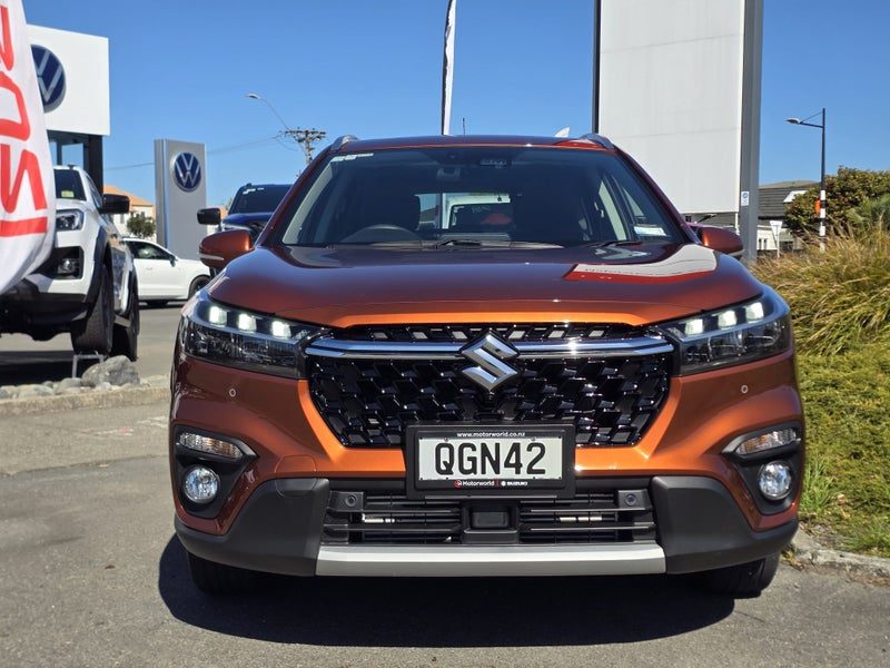 2023 Suzuki S-Cross JLX AWD -, photo 2