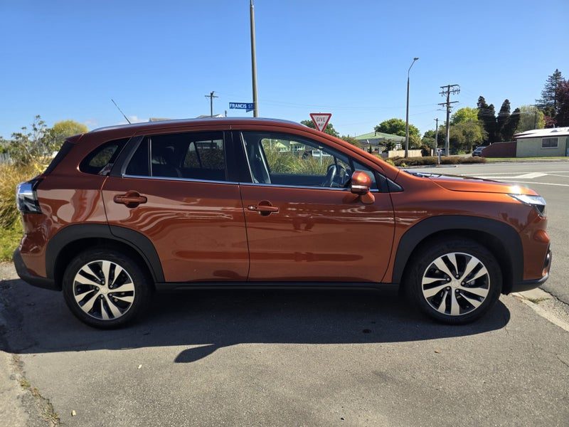 2023 Suzuki S-Cross JLX AWD -, photo 3