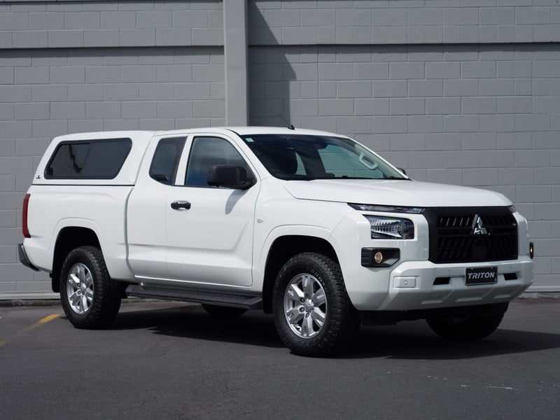 2026 Mitsubishi Triton Club Cab 2.4D GLX 4WD Auto