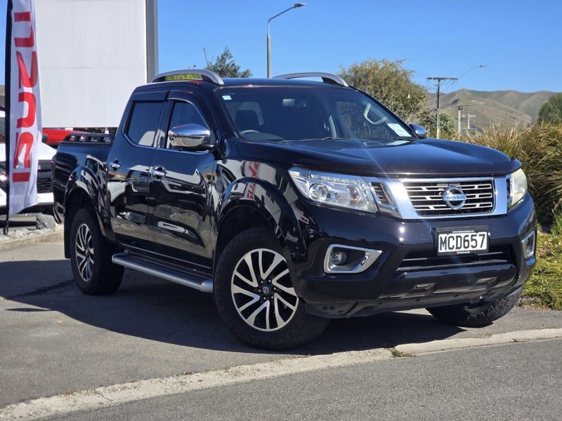 2019 Nissan Navara NavaraSt-X 2.3D -