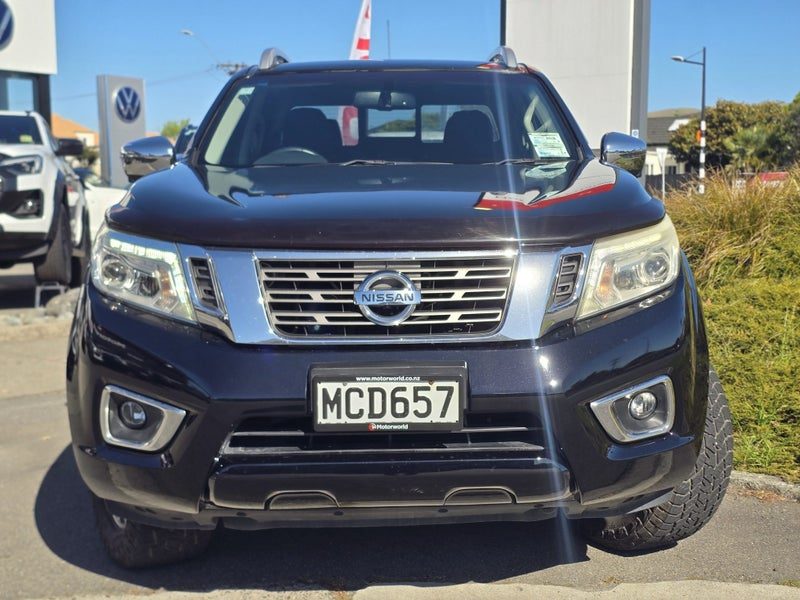 2019 Nissan Navara NavaraSt-X 2.3D -, photo 2